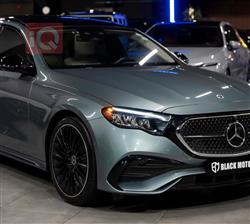 مرسيدس بنز E-Class